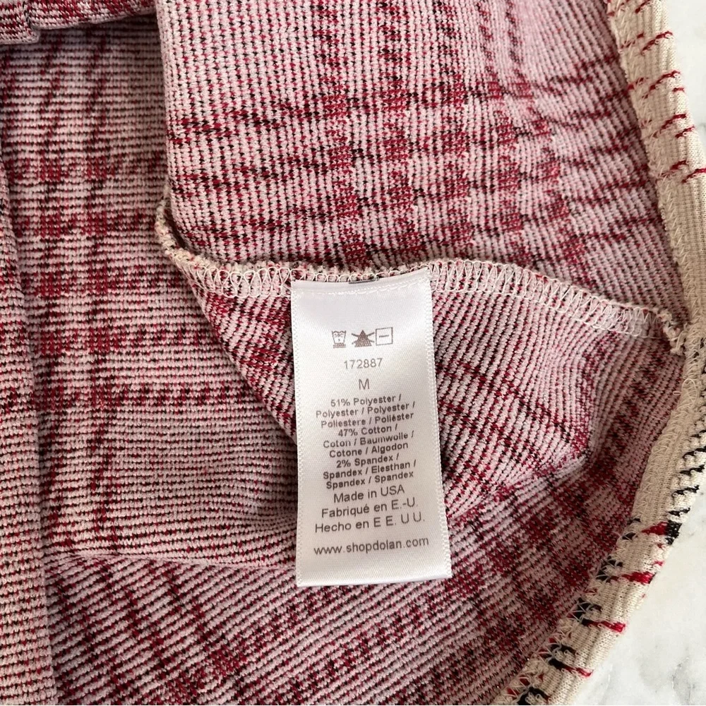 Anthropologie dolan structured